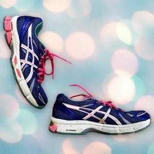 ASICS Women’s Athletic Shoes Sneakers Size 7